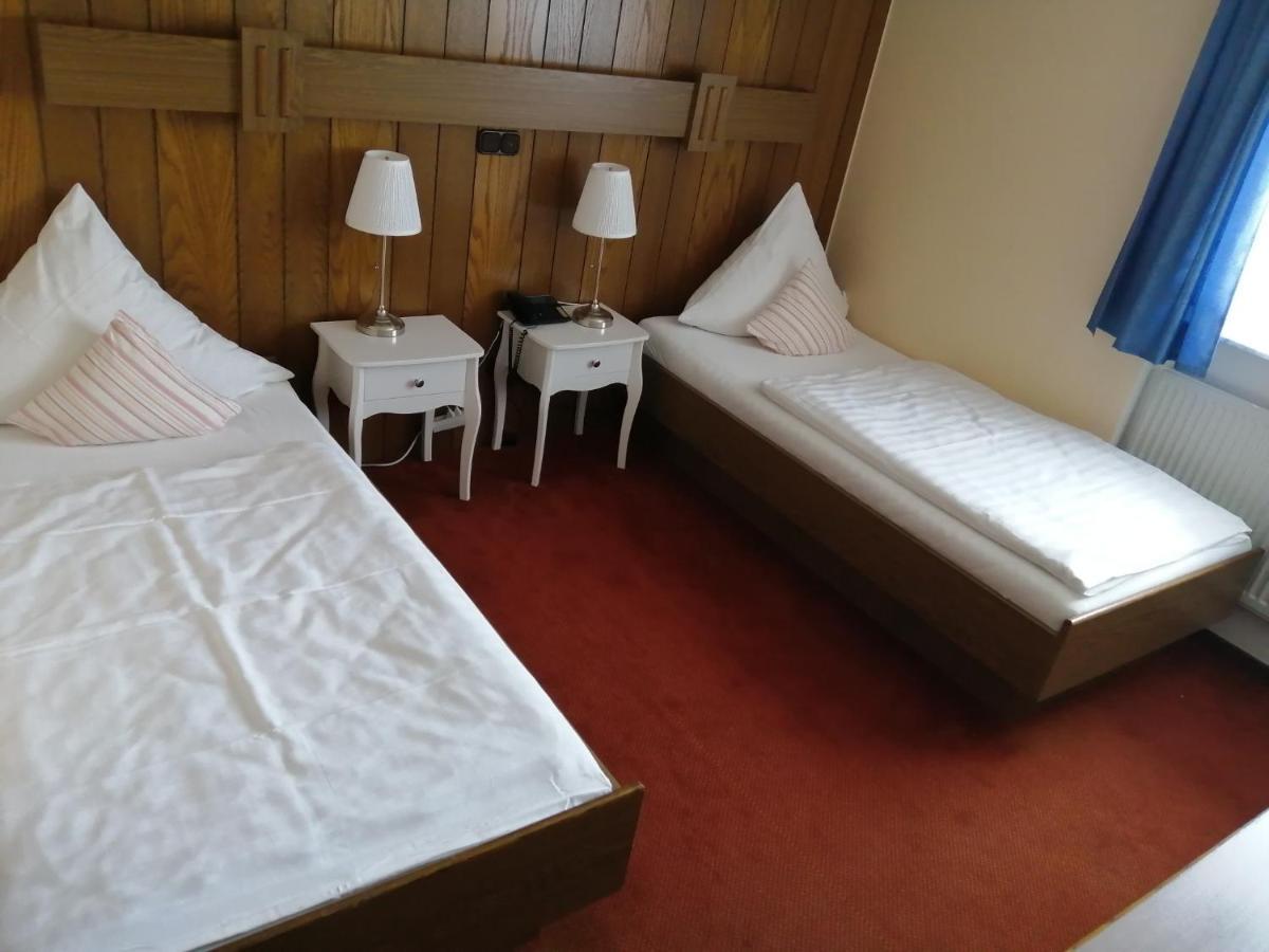 Hotel Princess Rodenbach  Exterior foto